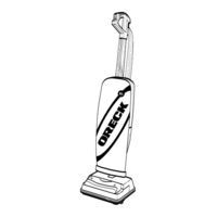 Oreck XL U3760HH User Manual
