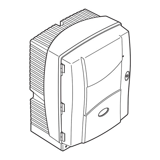 Hach PHOSPHAX indoor sc User Manual