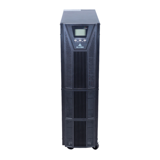 Allsai W 6k Pro User Manual