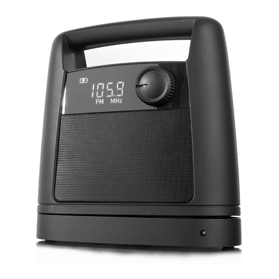 Sharper Image 207072 User Manual