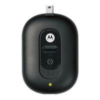 Motorola P790 Manual