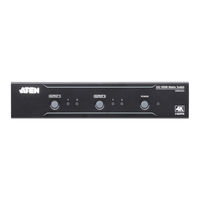 ATEN HDMI VM0202HB User Manual