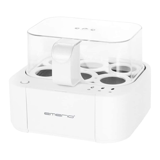 emerio EB-115560 Instruction Manual