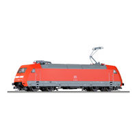 Tillig Bahn BR 101 Manual