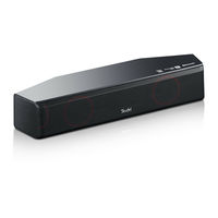 Teufel Cinebar One User Manual