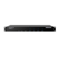 Audio Control D4600 User Manual