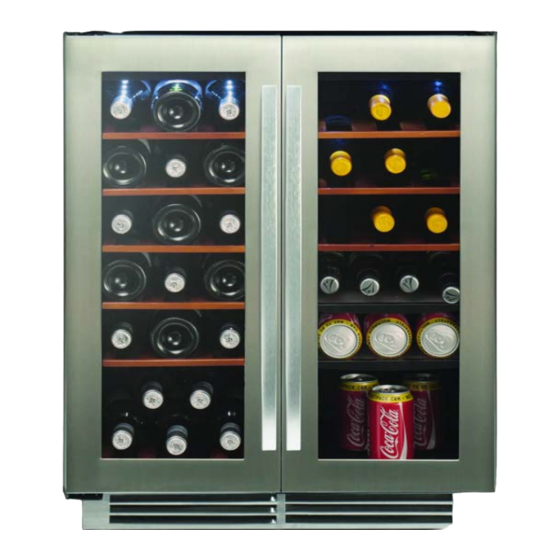 Caple WI6224 Technical Information
