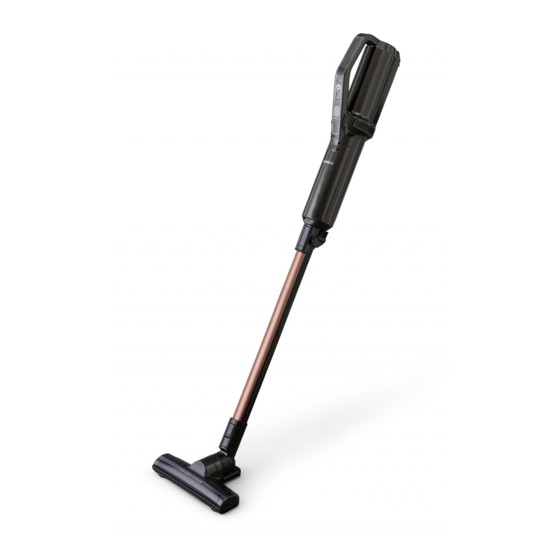 Iris Ohyama IC-SLDC7 Stick Vacuum Cleaner Manuals