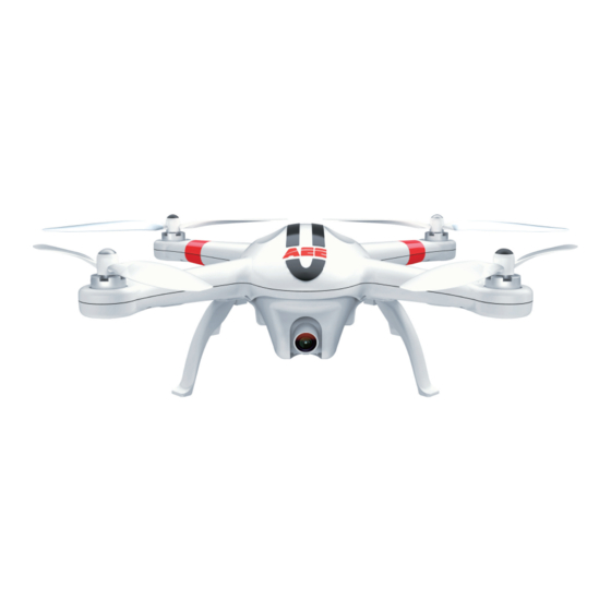 AEE TORUK AP10 Pro Quick Start Manual