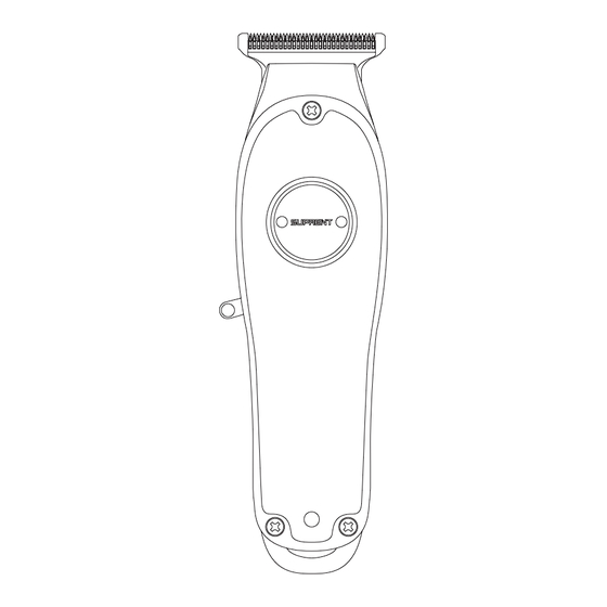SUPRENT HC596 Manual