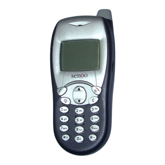 SENDO SND251 Manual