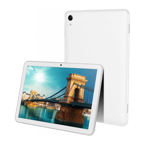 Iget SMART W201 Tablet 10-inch Android Manuals
