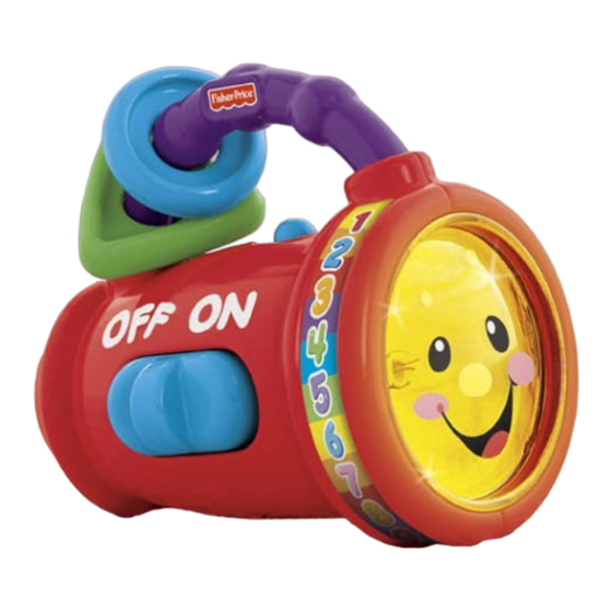 Fisher-Price Y4232 Quick Manual