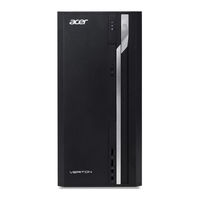 Acer Veriton X2640G User Manual