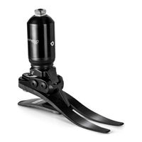 Blatchford ECVT30R84S User Manual