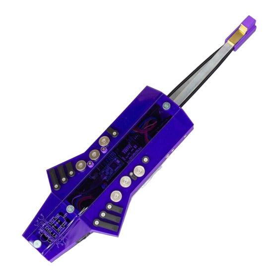 BERGLUND INSTRUMENTS NuRAD Manual