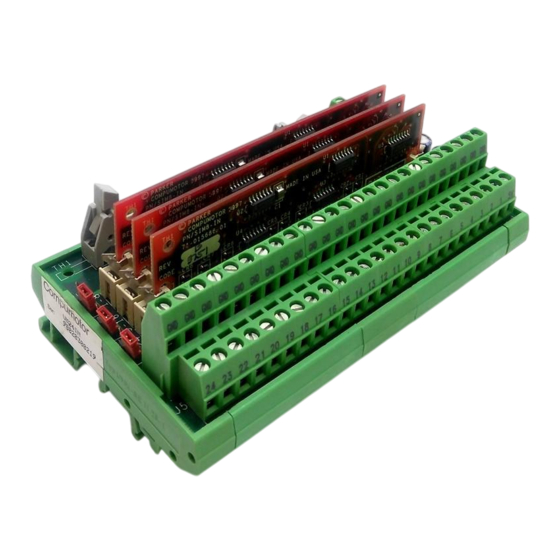 Parker VM24 Series User Manual