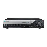 EverFocus eZ.HD PARAGON FD 16x4 User Manual