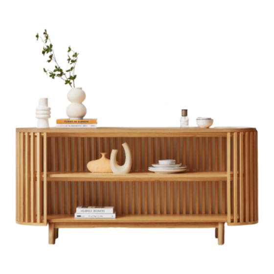 Lifely Harmony Series Assembly Instructions Manual