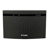 D-Link GO-RT-N300 User Manual