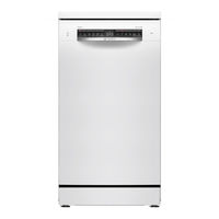 Bosch SPS4EMW61E Information For Use