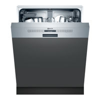 NEFF S145HAS29E Information For Use