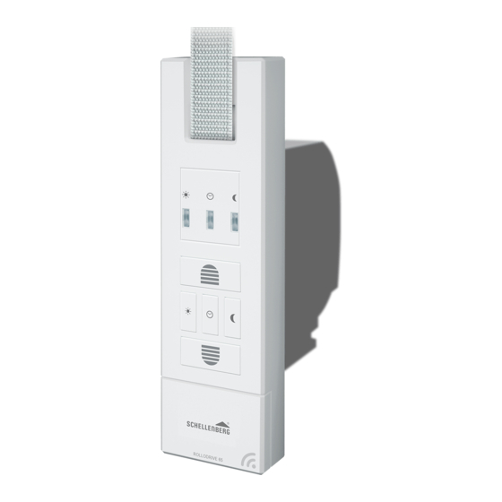 Schellenberg ROLLODRIVE 65 PREMIUM Manual