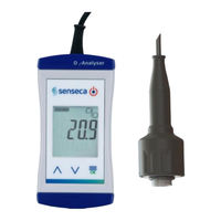 senseca ECO 410T Operating Manual