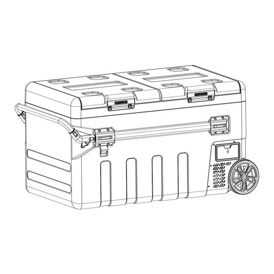 nomad NOMADARCTIC N75 Manual