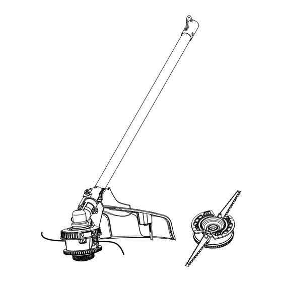 HART HLST03LB Operator's Manual