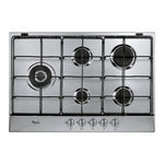 Whirlpool AKR 317/IX Instructions