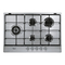 Hob Whirlpool AKR 317/IX Instructions