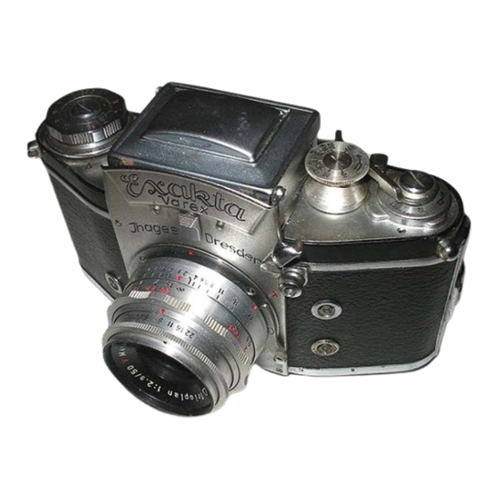Exakta Varex Features