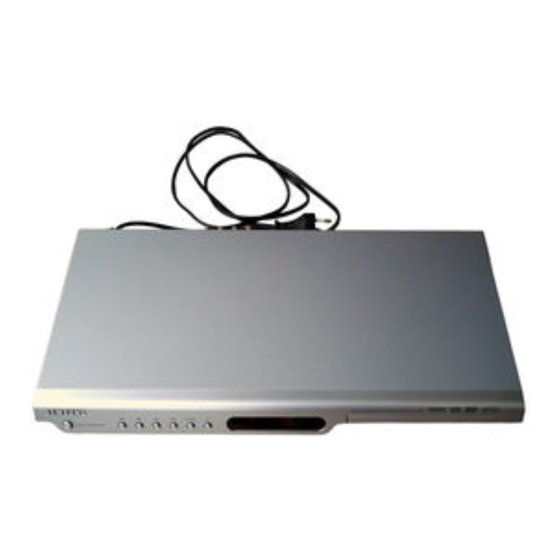 Samsung DVD-P355B/XEU Service Manual