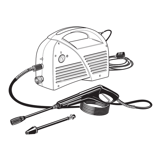Kärcher K 1.302 Operator's Manual