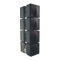 MartinLogan Statement E2 Setup Manual