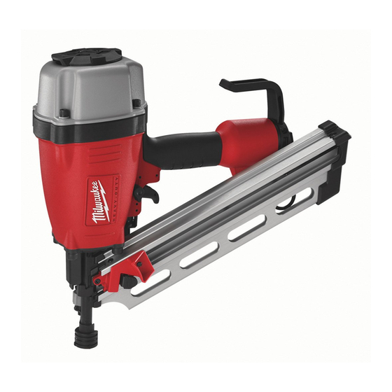 Milwaukee 7110-20 Service Parts List