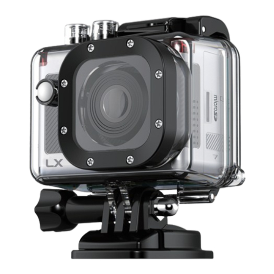 Activeon LX User Manual