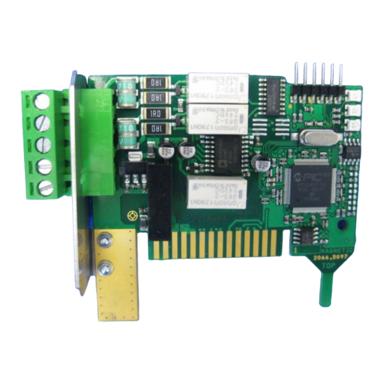 Magnetic Autocontrol MGC-PRO Technical Manual