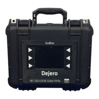 Dejero LIVE+ GoBox User Manual