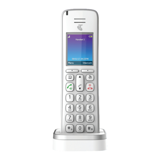 Telstra T-Voice 503 Quick Start Manual