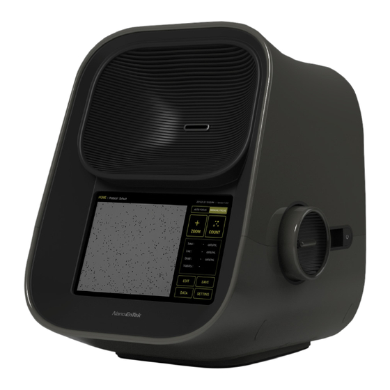 NanoEnTek EVE PLUS User Manual