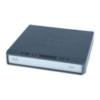 Cisco VG202XM Quick Start Manual