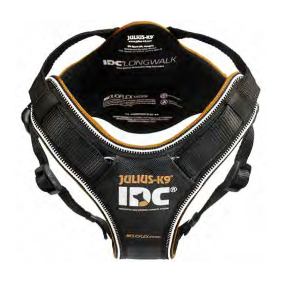 JULIUS K-9 IDC Longwalk Manual