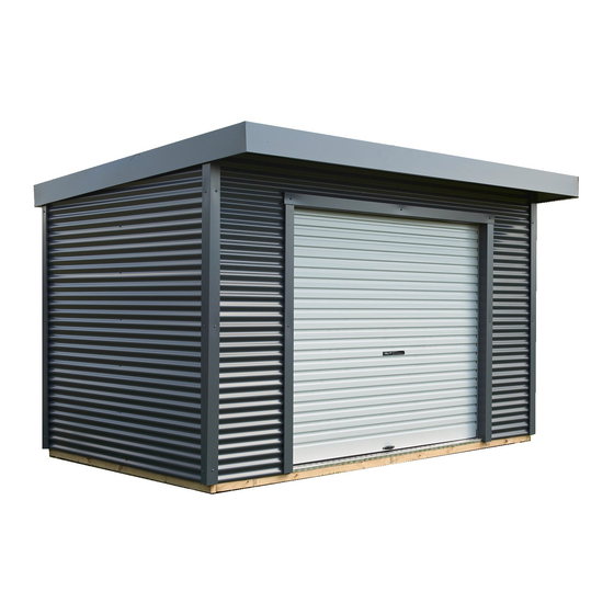 Duratuf KAIPARA Assembly Instructions Manual