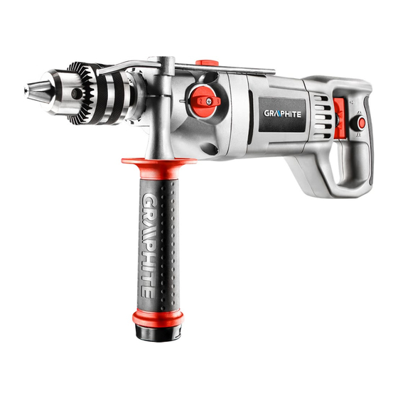 Graphite 58G712 Instruction Manual