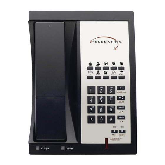 Telematrix 9600 Series User Manual