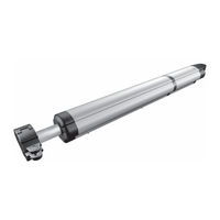 tousek SLIM C Series Installation And Operating Instructions Manual