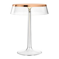 FLOS BON JOUR Instruction For Correct Installation And Use
