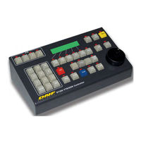 DNF Controls ST300-SSM User Manual
